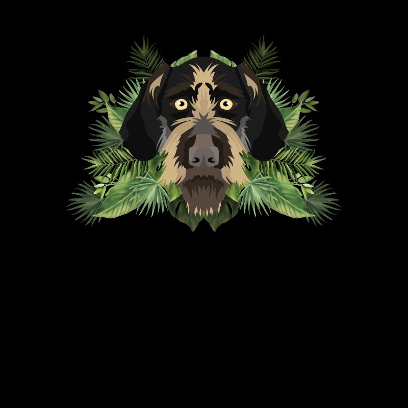 Tropical Deutsch Drahthaar