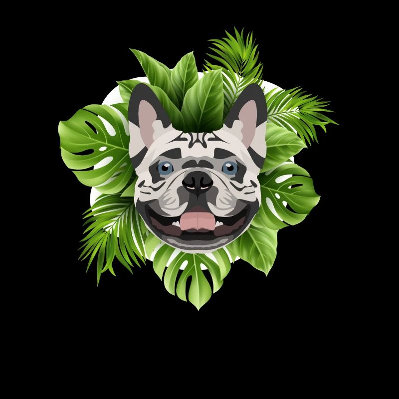 Bouledogue Français tropical