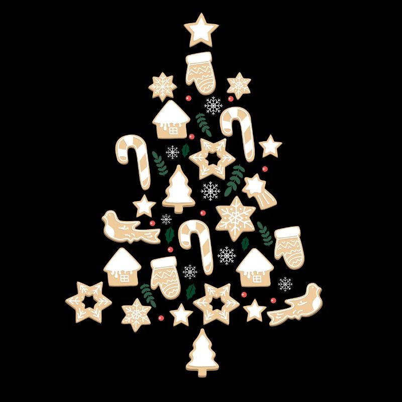 Cookie Noël Xmas