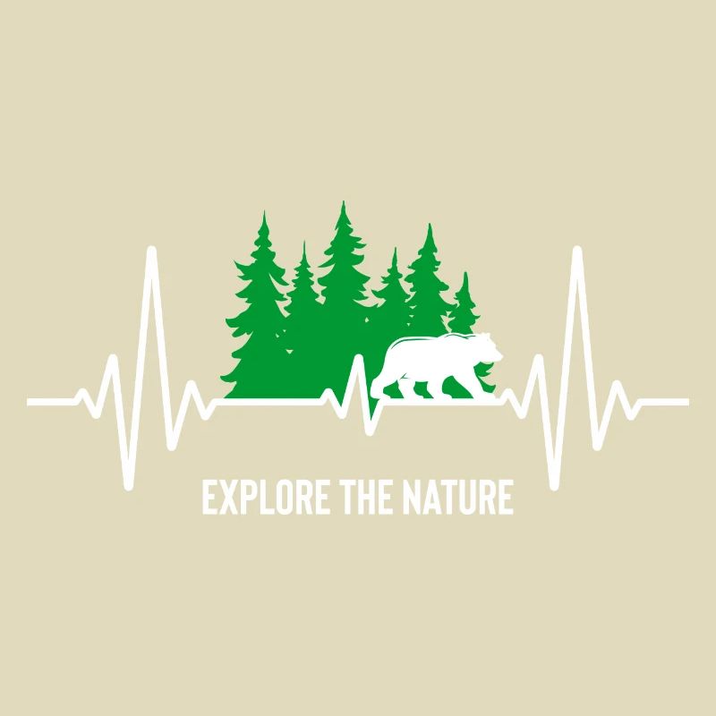 EXPLORE THE NATURE / NATURE DESIGN