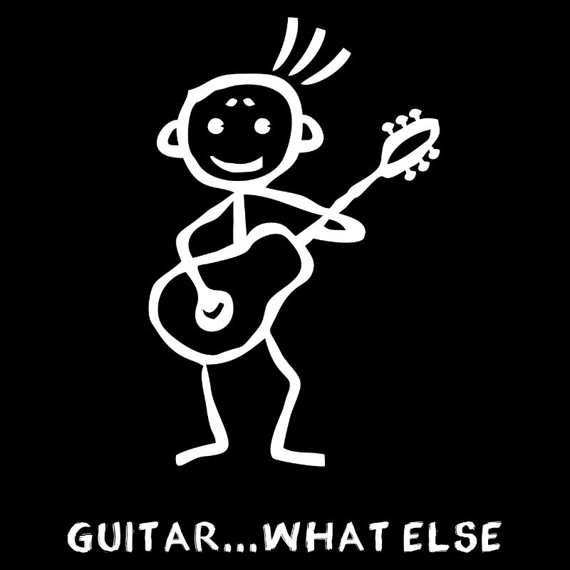 Guitariste What Else