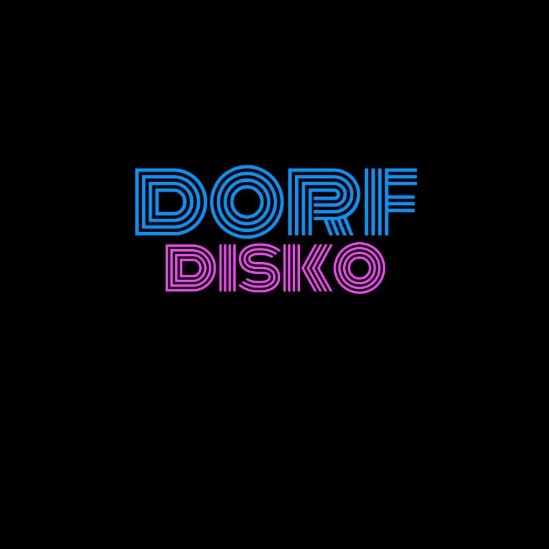 Dorfdisko Dorf Disko Dorfdisco Disco DJ Dorfkind