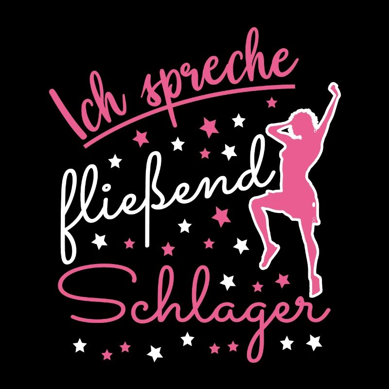 ich spreche fliessend schlager