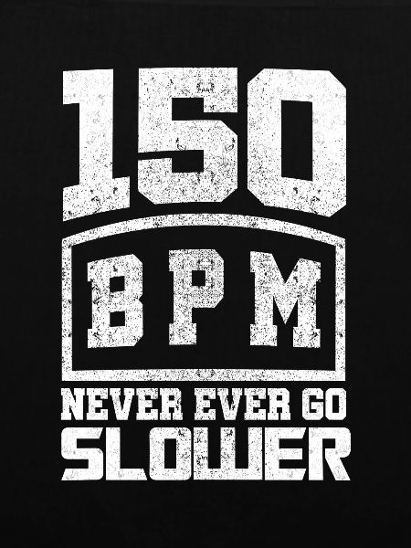 150 BPM Techno Music