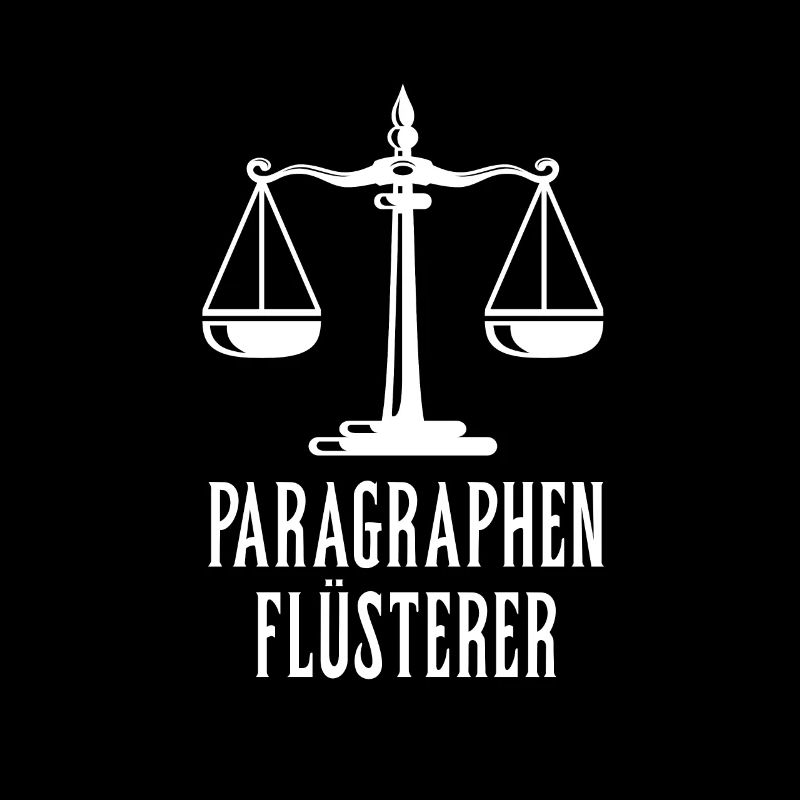 Paragraphen Flüsterer #Jurist