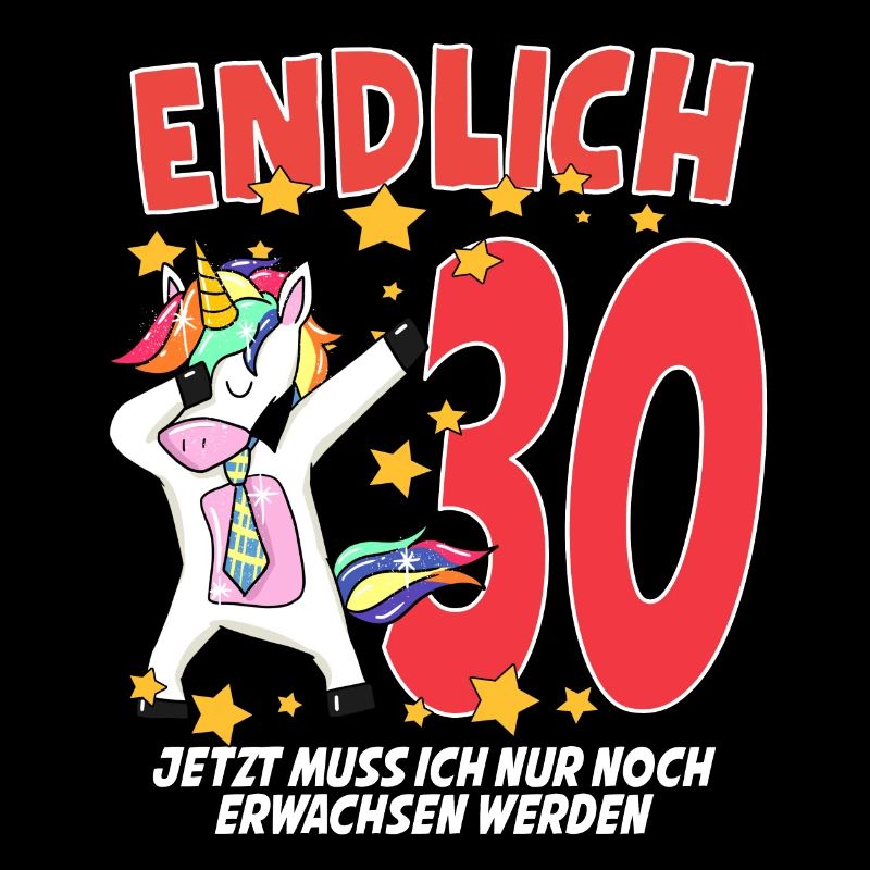 Endlich 30