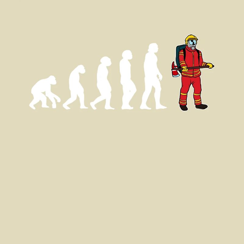 Evolution Firefighter Fire Brigade