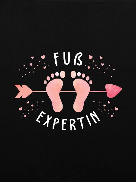 Fuß Expertin