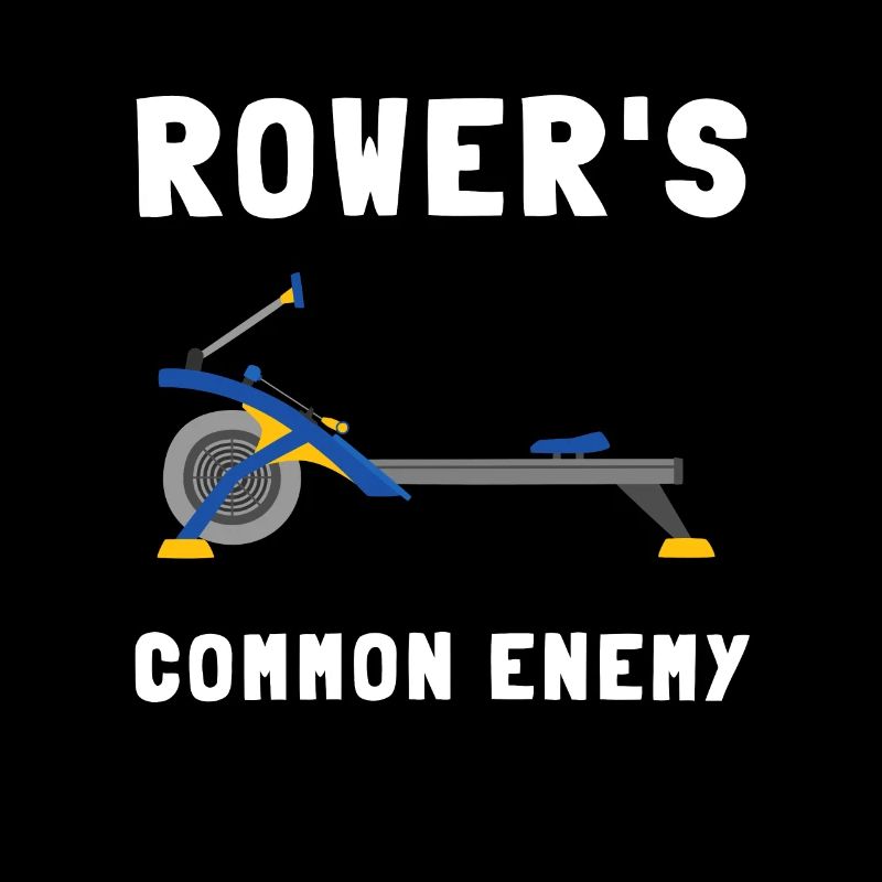 Erg Ergometer And Rowing Exercise Machine Rowing