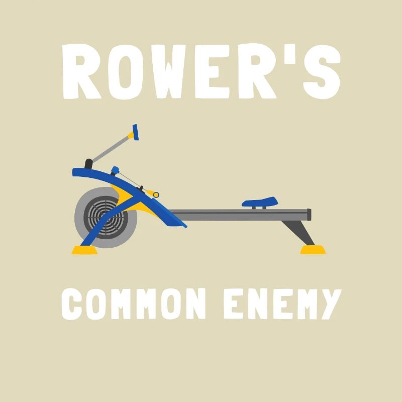Erg Ergometer And Rowing Exercise Machine Rowing