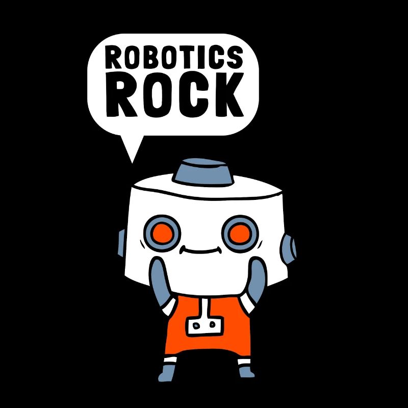Robotics Robots Droid Builder And Robotics