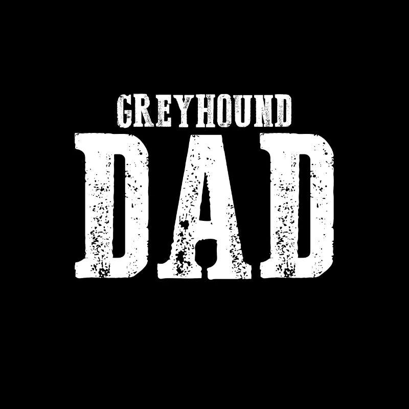 Greyhound Dad