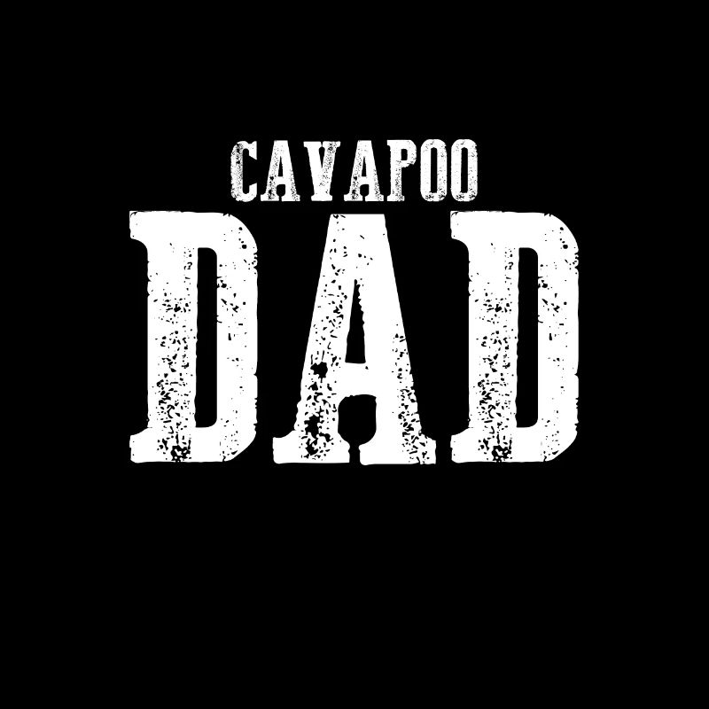 Cavapoo Dad