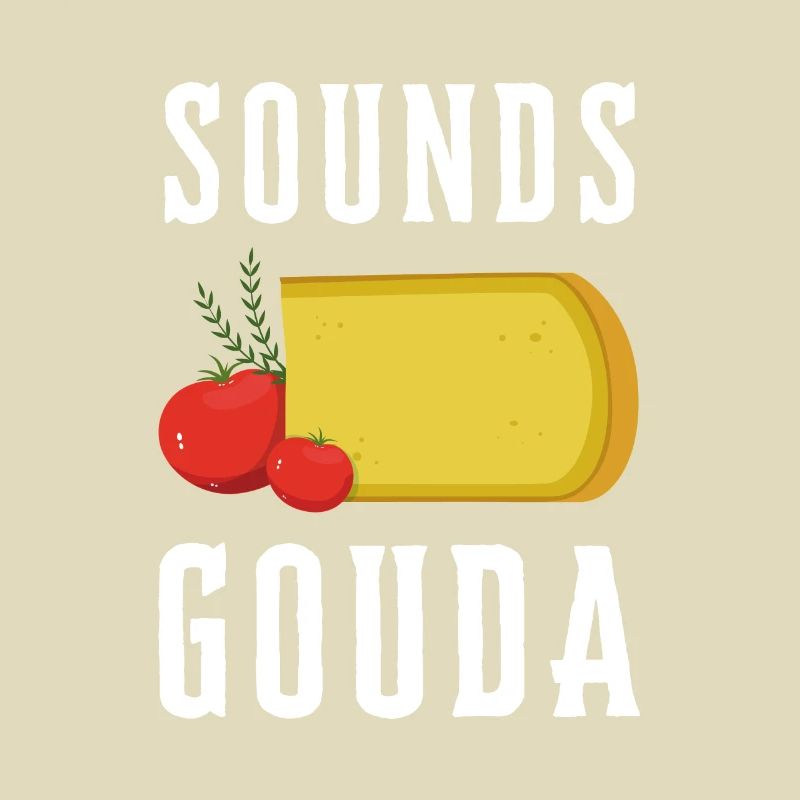 Cheesemonger Cheese Maker Gouda Lover