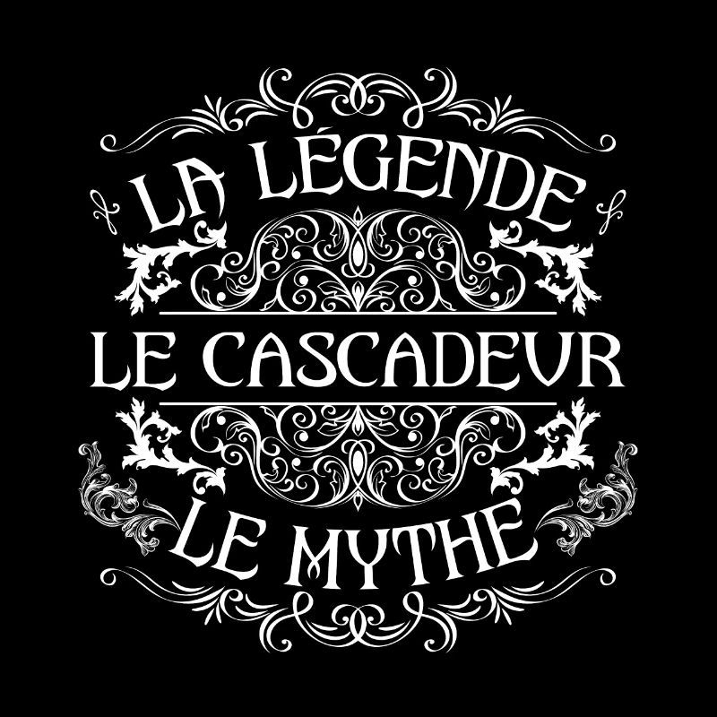 Cascadeur | meilleur Cascadeur | la légende le myt