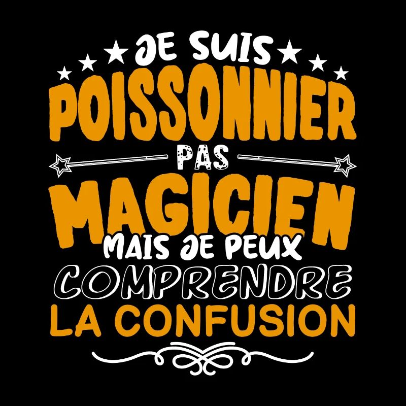 Poissonnier | Poissonnier pas Magicien | Meilleur