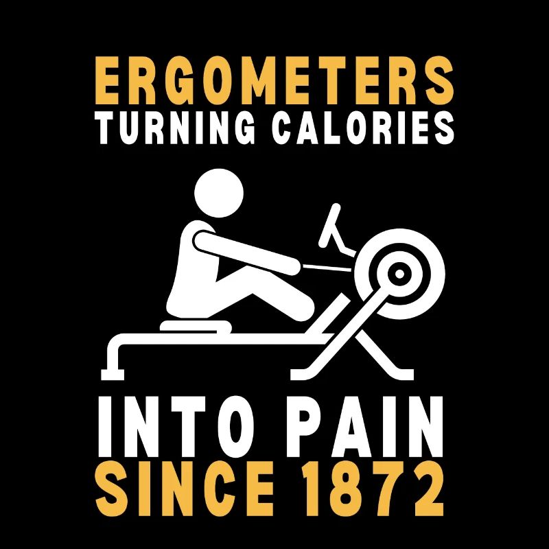 Erg Ergometer And Rowing Exercise Machine Rowing