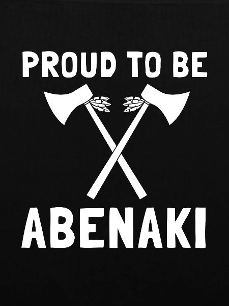 Native American Indian Abenaki