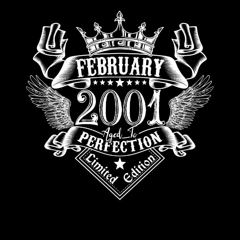 Février 2001 | Février 2001 anniversaire 2001