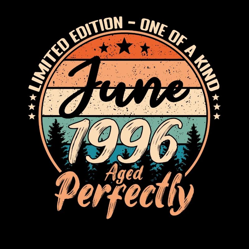 Juni 1996 Jubiläum 1996 Legenden Juni