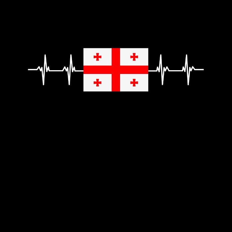 Georgian Flag