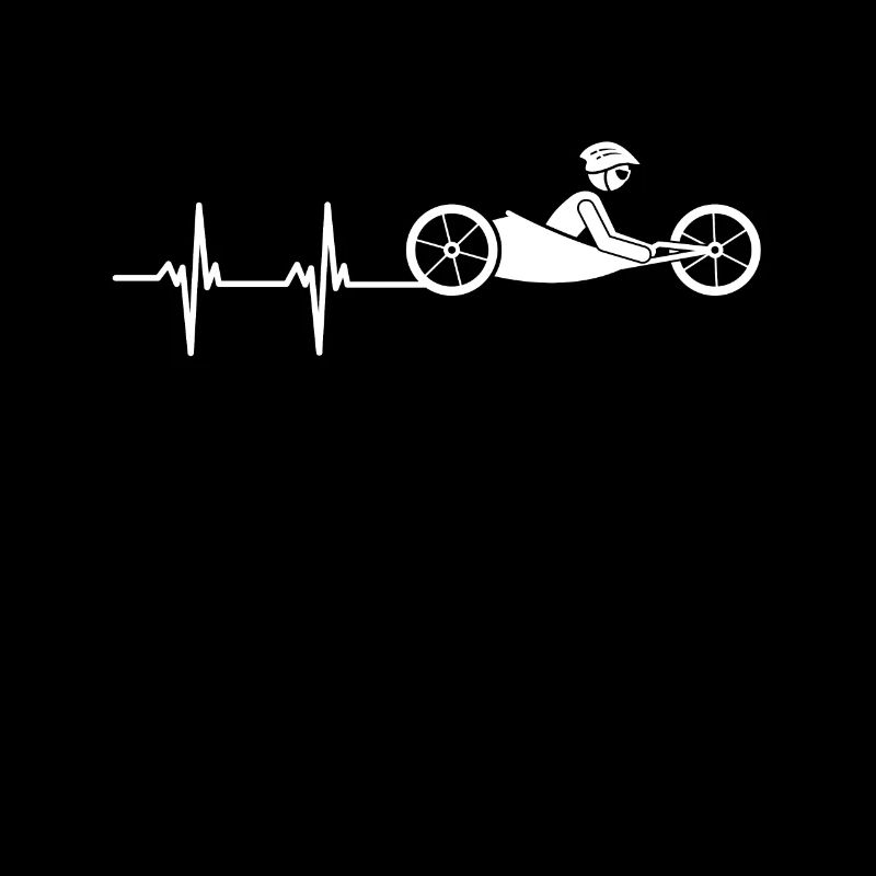 Vélo couché et vélomobile