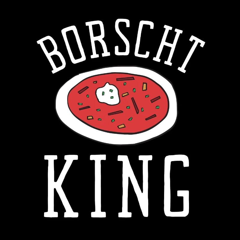 Borschtsch Beetroot Ukrainian Borscht