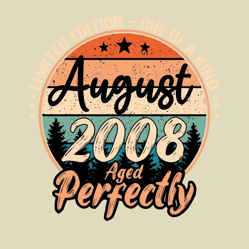 August 2008 anniversary 2008 legends August