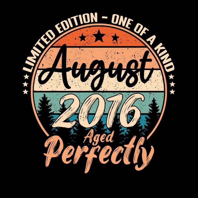 August 2016 anniversary 2016 legends August