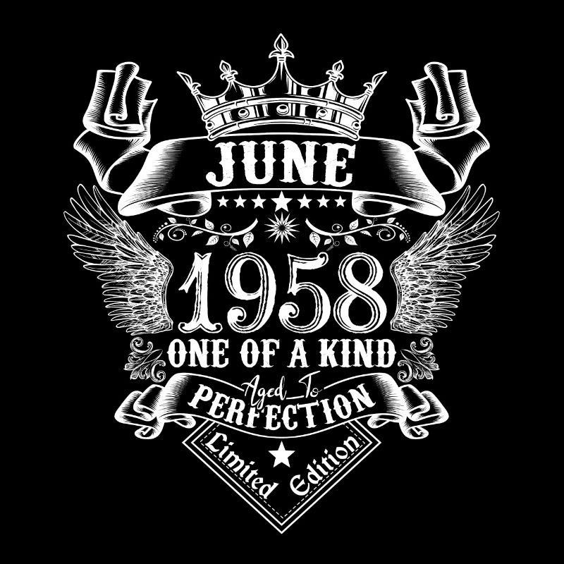 Juni 1958 Jahrestag Juni 1958 Juni