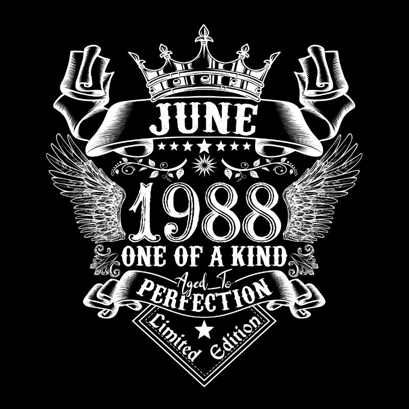 Juni 1988 Jahrestag Juni 1988 Juni