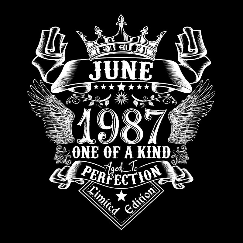 Juni 1987 Jahrestag Juni 1987 Juni