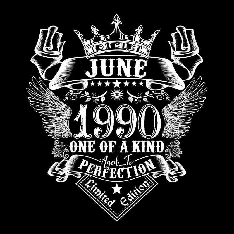 Juni 1990 Jubiläum Juni 1990 Juni