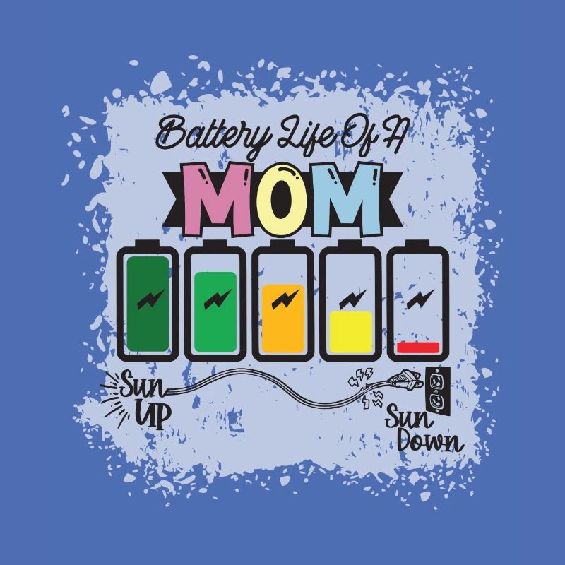 Batterielebensdauer Einer Mutter