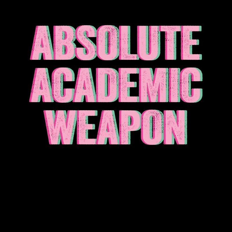 Studenten Absolute Academic Weapon
