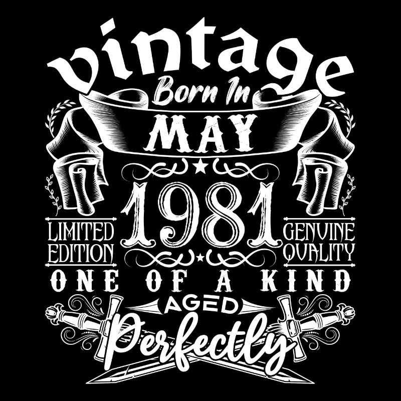 1981 May 1981 birthday May 1981 May