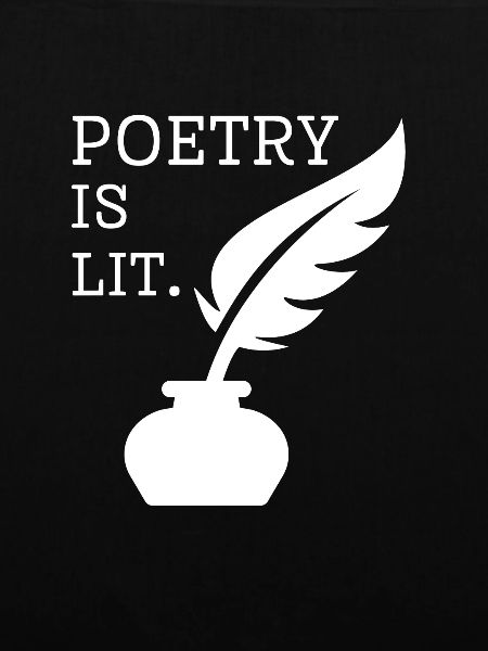Poetry Is Lit