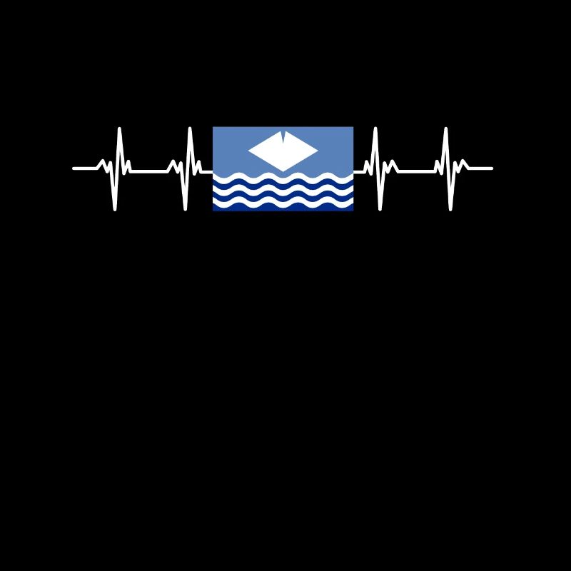 Royaume-Uni Drapeau de l’île de Wight