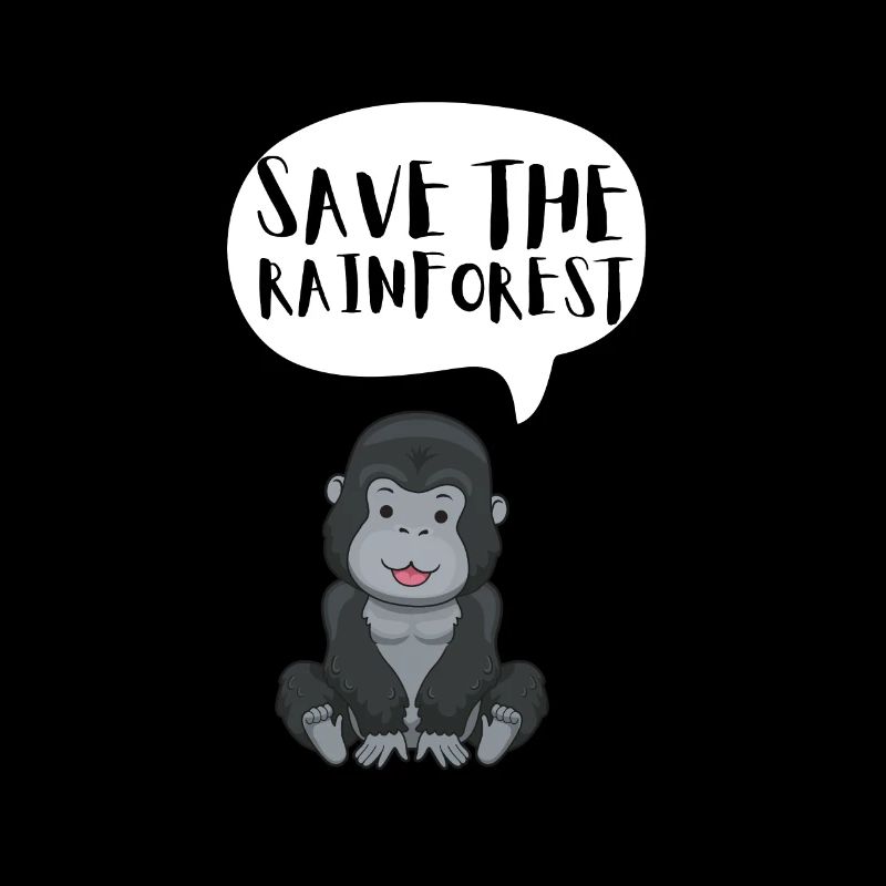 Save The Rainforest