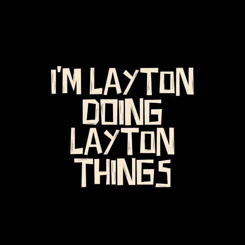 I'm Layton doing Layton things