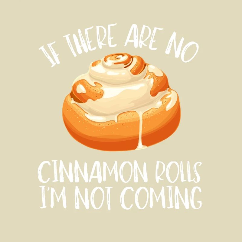 Cinnamon Roll And Cinnamon Buns