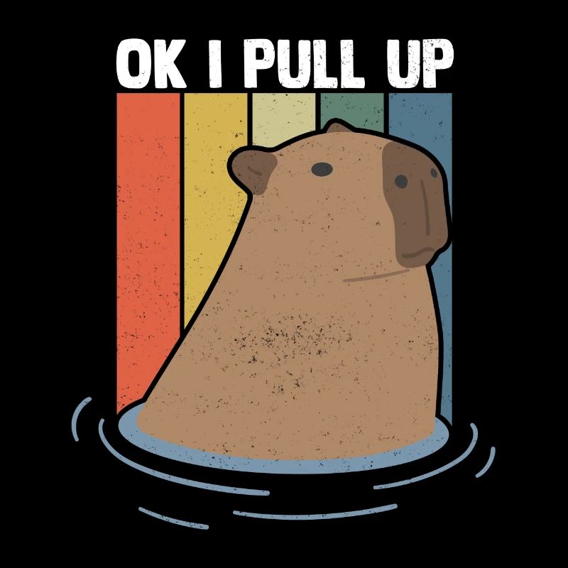 Rongeur Capybara capybara