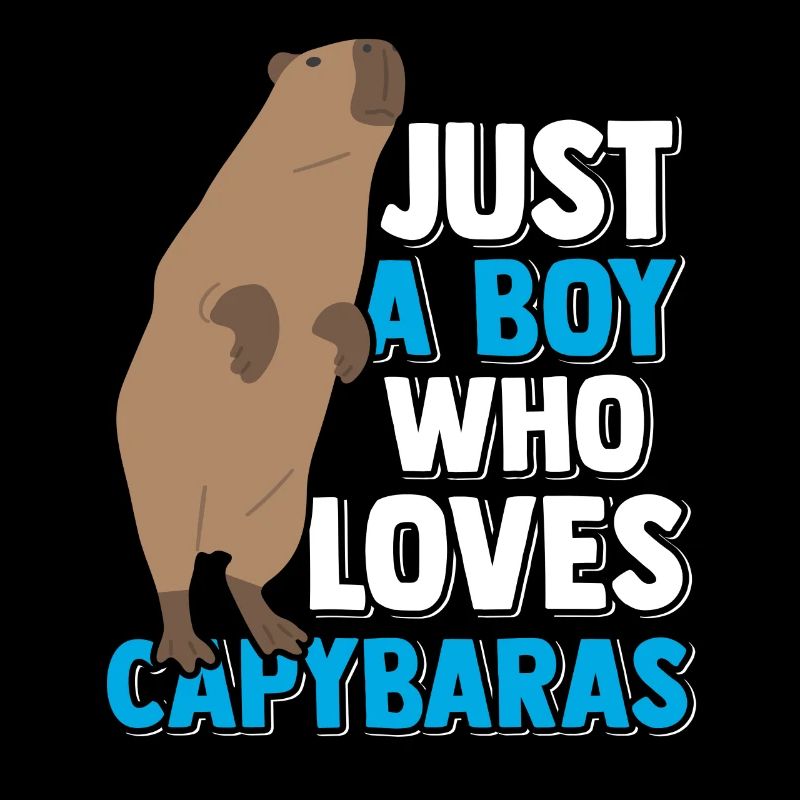 Capybara Rodent Capybara Funny