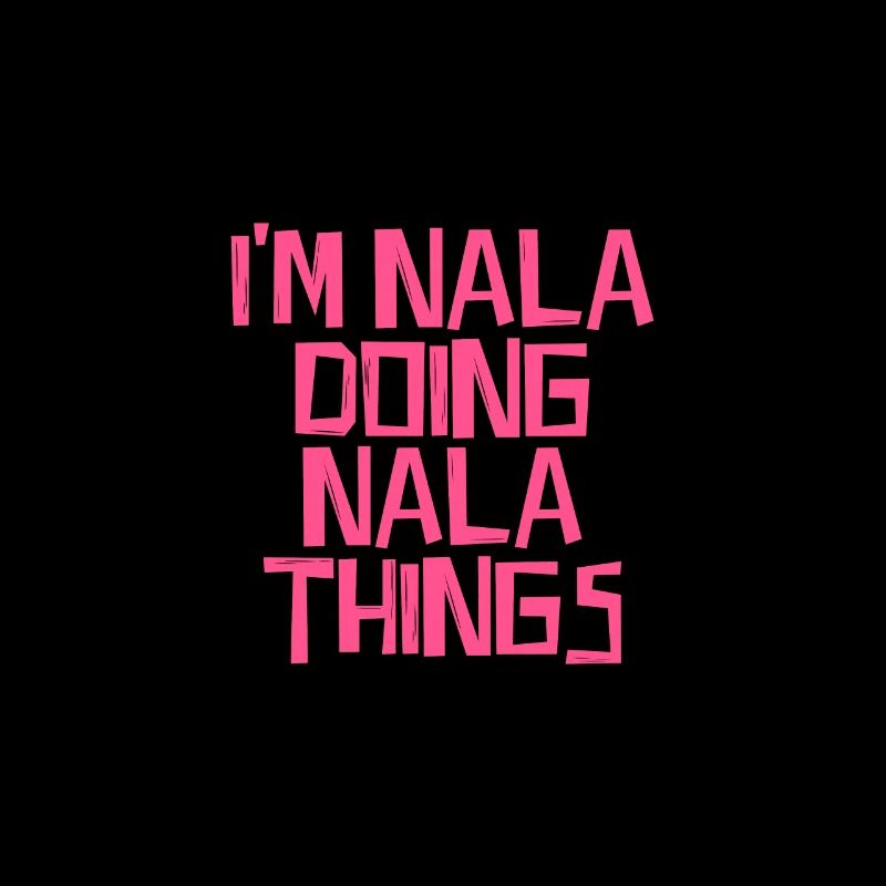 I'm Nala doing Nala things