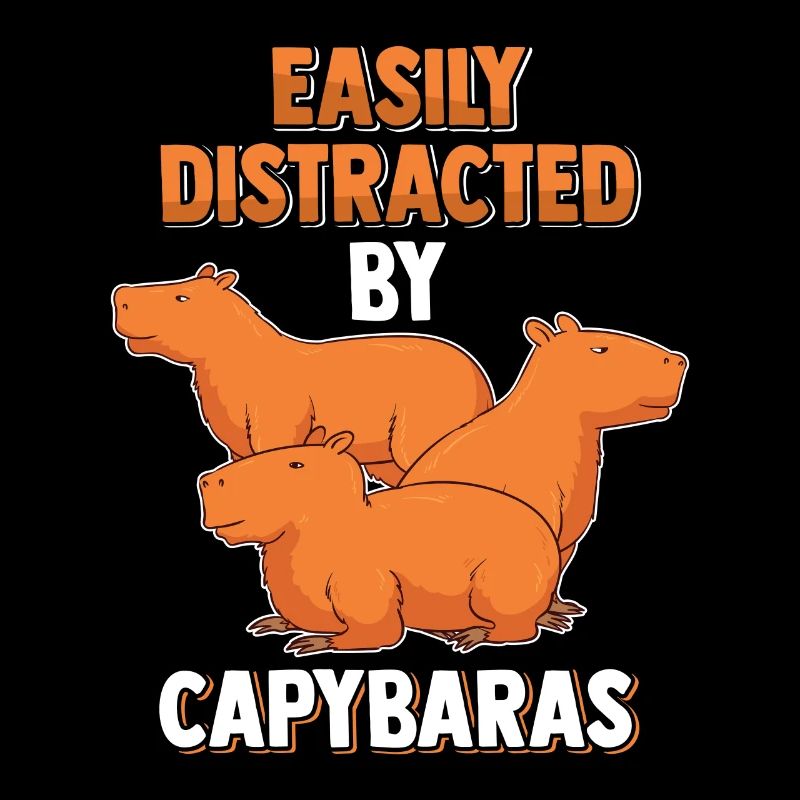Capybara Rodent Capybara Pet