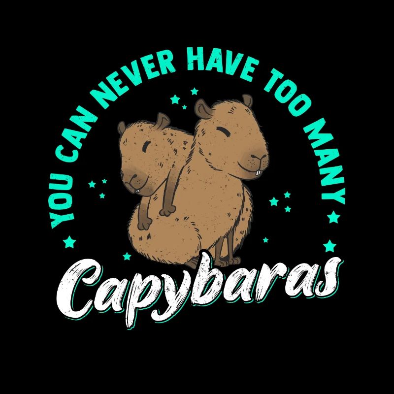 Rongeur Capybara Rongeur capybara rongeur