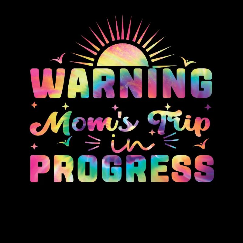 Warning moms Trip In Progress