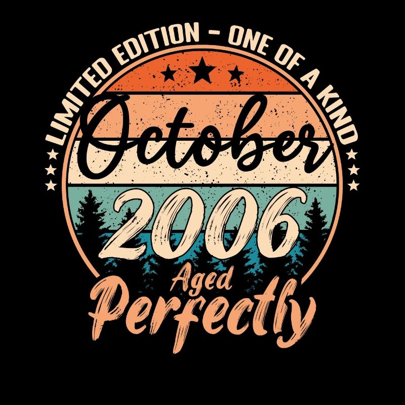 October 2006 anniversary 2006 legends October