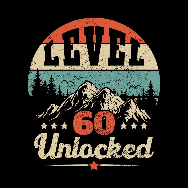 Level 60 unlocked
