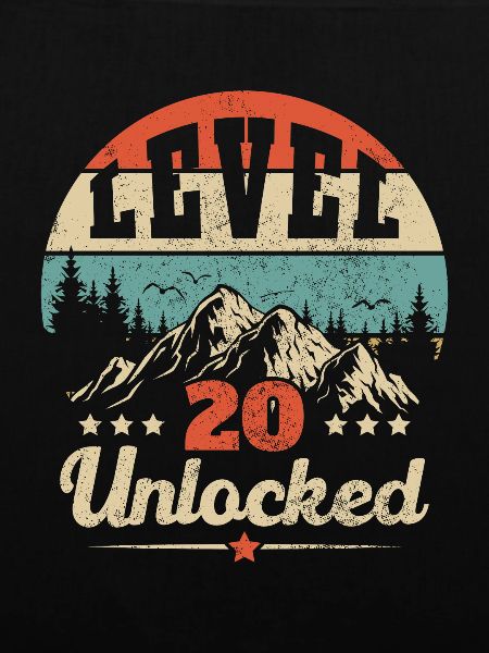 Level 20 freigeschaltet